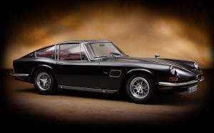 AC 428 Coupe by Frua 1967 года